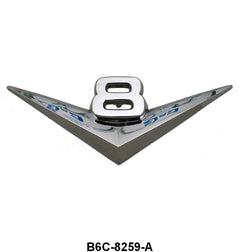 GRILLE EMBLEM - 56 F-100/F-350 