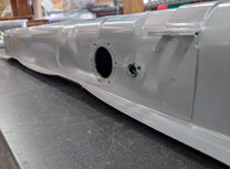 GAS TANK - 56 F-100/F-350, IN CAB TANK  18 GALLON