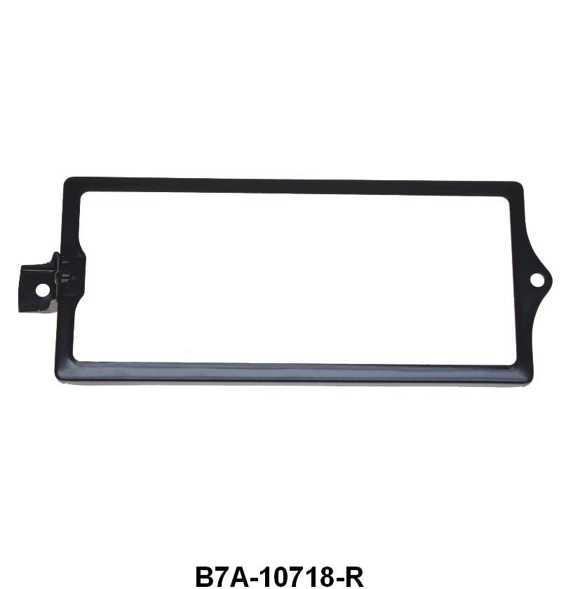 BATTERY HOLD DOWN CLAMP WITH BRACKET - 57-58 PASS GROUP 29 BATTERY