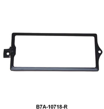BATTERY HOLD DOWN CLAMP WITH BRACKET - 57-58 PASS GROUP 29 BATTERY