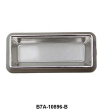 INSTRUMENT BEZEL LENS - 57 PASS/RANCHERO ODOMETER
