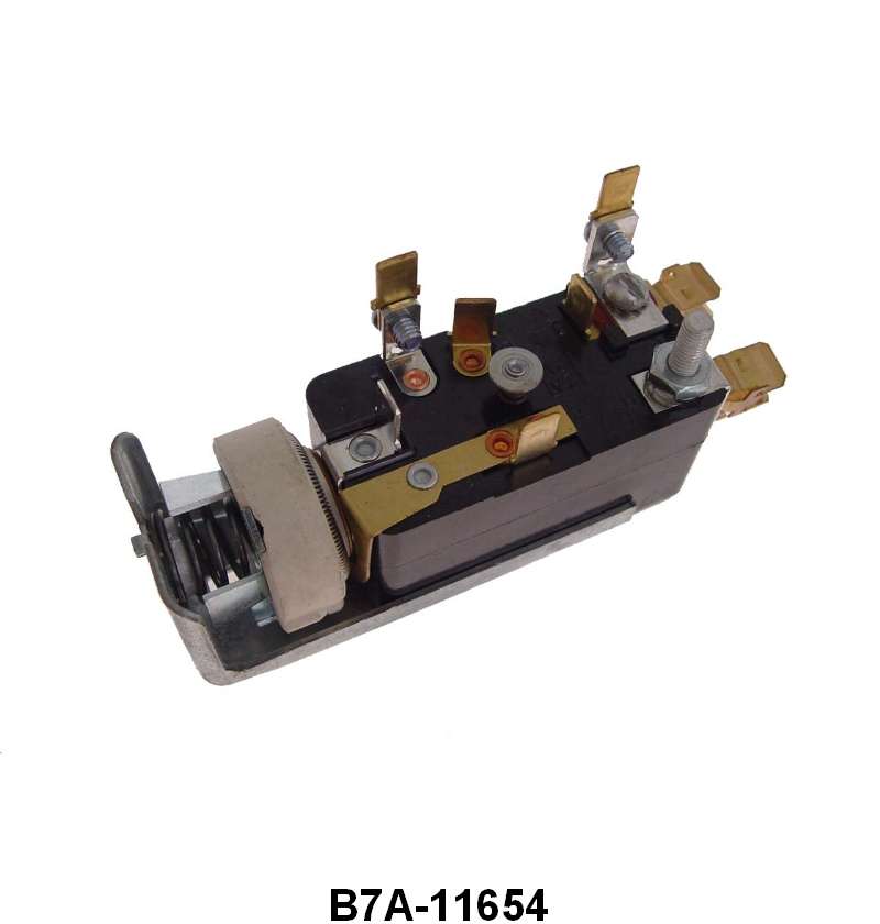 HEADLIGHT SWITCH - 56-57 PASS/MERC, RANCHERO, T-BIRD, 56-57 F-100/F-350