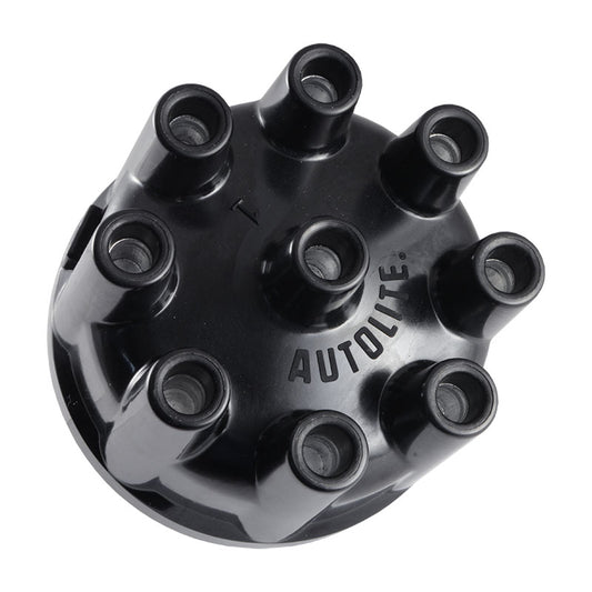 "AUTOLITE" LOGO DISTRIBUTOR CAP - 57-71 ALL V8