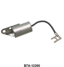 CONDENSER - 57-72 PASS, 57-74 V8