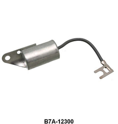 CONDENSER - 57-72 PASS, 57-74 V8