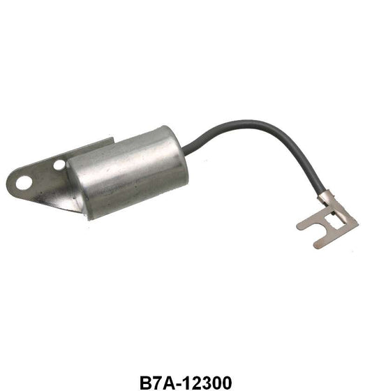 CONDENSER - 57-72 PASS, 57-74 V8