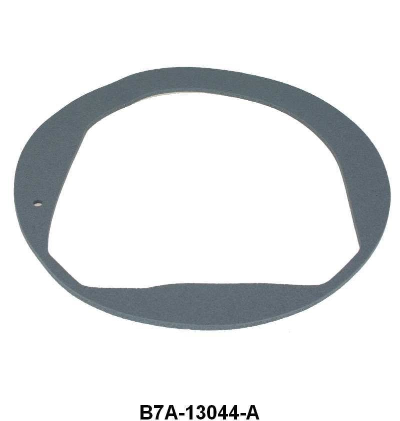 HEADLIGHT BUCKET GASKET - 57 PASS, 60-63 FLCN/RANCHERO, 61-67 ECONO