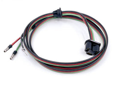 HEADLIGHT BUCKET WIRE - 57 PASS/RANCHERO RH W/GROMMET