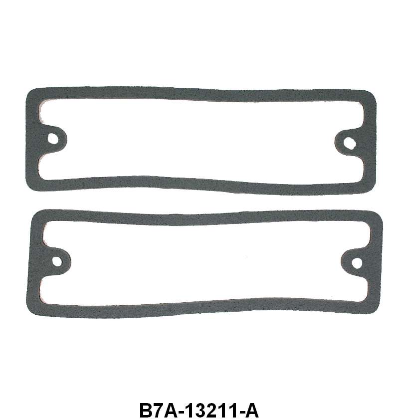 PARK LIGHT LENS GASKETS - 57 PASS/RANCHERO