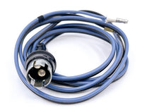 PARKLIGHT SOCKET & WIRING - 57 PASS/RANCHERO RH