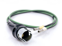 PARKLIGHT SOCKET & WIRING - 57 PASS/RANCHERO LH