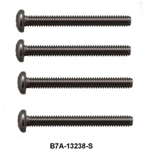 PARK LIGHT LENS SCREWS - 57 PASS/RANCHERO