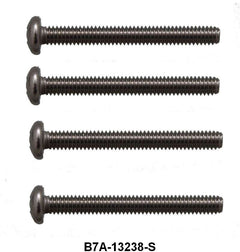 PARK LIGHT LENS SCREWS - 57 PASS/RANCHERO
