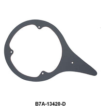 TAIL LIGHT HOUSING TO BODY PADS - 57 PASS 57-58 RANCHERO