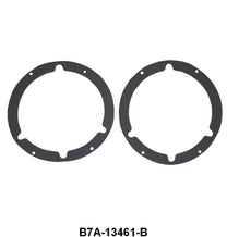 TAIL LIGHT LENS GASKETS - 57 PASS 57-58 RANCHERO