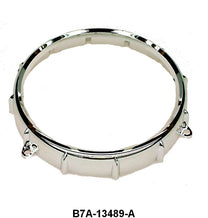 TAIL LIGHT LENS TRIM RING - 57 PASS 57-58 RANCHERO WITHOUT BACK UP