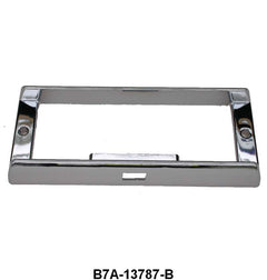 DOME LIGHT LENS BEZEL - 57-58 PASSENGER, RANCHERO