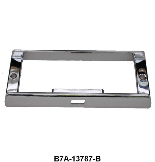 DOME LIGHT LENS BEZEL - 57-58 PASSENGER, RANCHERO
