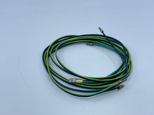 COURTESY/DOME LIGHT CROSSOVER WIRE - 57 PASS EX CONV/RETRACT