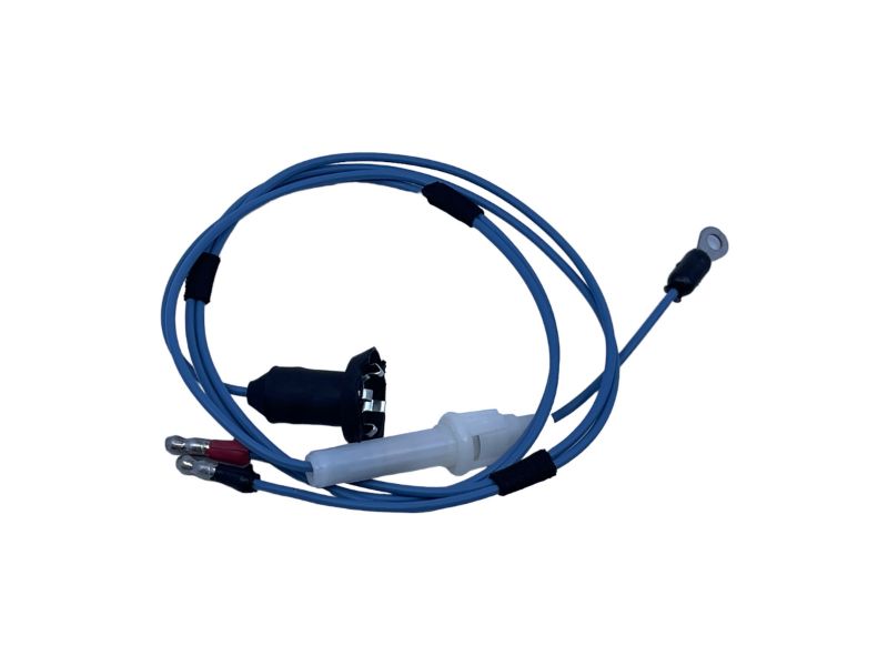 CLOCK POWER WIRE - 57-59 PASS/RANCHERO, WITH FUSE HOLDER