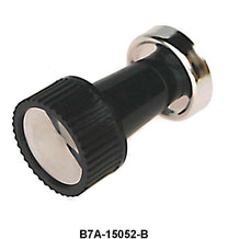 CIGAR LIGHTER KNOB - 57 PASS/RANCHERO BLACK