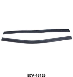 TOP REAR OF FRONT FENDER TO COWL PAD - 57 PASSENGER