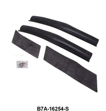 INNER FENDER APRON TO FRAME SEAL - 57-58 PASSENGER