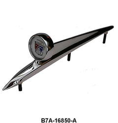 HOOD ORNAMENT - 57 PASS CUSTOM SERIES/RANCHERO