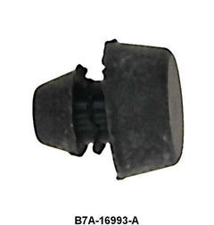 HOOD PULL CABLE RUBBER BUMPER - 57-58 PASSENGER