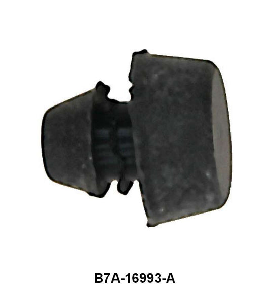 HOOD PULL CABLE RUBBER BUMPER - 57-58 PASSENGER