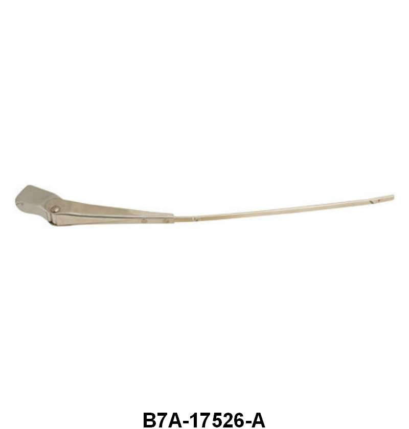 ORIGINAL STYLE WIPER ARM - 57-58 PASS/RANCHERO RIGHT HAND