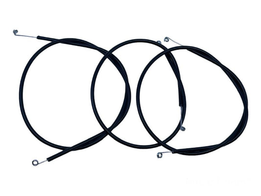 HEATER CONTROL CABLE KIT - 57-58 PASSENGER