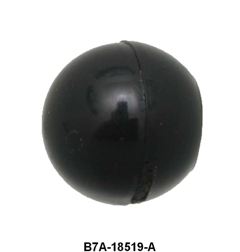 HEATER TEMPERATURE AND REGULATOR CONTROL KNOB - 57 PASS/RANCHEO