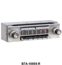 RADIO - 57 PASS - TOWN & COUNTRY TYPE