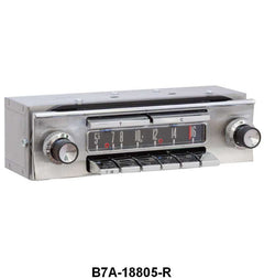 RADIO - 57 PASS - TOWN & COUNTRY TYPE