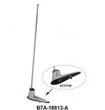 TOP OF QUARTER PANEL ANTENNA - 57-58 PASSENGER