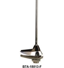 FRONT FENDER MOUNT ANTENNA - 57 PASSENGER/RANCHERO