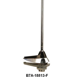 FRONT FENDER MOUNT ANTENNA - 57 PASSENGER/RANCHERO