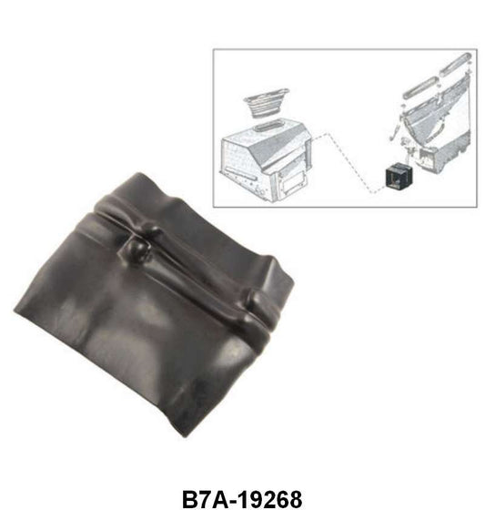 EVAPORATOR TO PLENUM CHAMBER SEAL - 57 PASSENGER