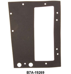 EVAPORATOR TO FIREWALL GASKET - 57 PASSENGER