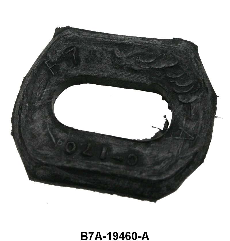 HEATER CONTROL VALVE TO HEATER CORE SEAL - 57-58 PASS/RANCHERO