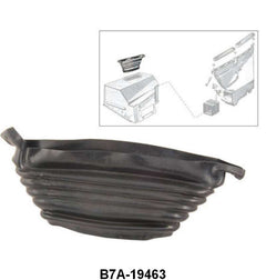 PLENUM CHAMBER TO WINDSHIELD DEFROST CONNECTOR - 57 PASSENGER