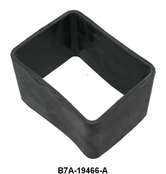 HEATER PLENUM CHAMBER TO DEFROSTER NOZZLE CONN - 57 PASS/RANCHERO