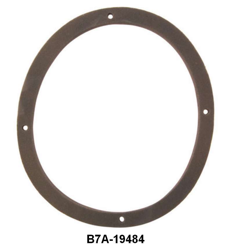 BLOWER MOTOR MOUNT TO HOUSING GASKET - 57-58 PASSENGER