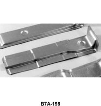 FLOOR PAN BRACES - 57-58 PASS/RANCH LEFT OR RIGHT HAND SECOND ROW BRACE