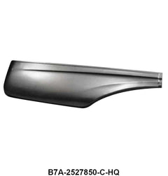 LOWER REAR QUARTER PATCH PANEL - 57-58 PASS SHORT W/B HIGH QUALITY RIGHT HAND