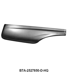 LOWER REAR QUARTER PATCH PANEL - 57-58 PASS LONG W/B HIGH QUALITY RIGHT HAND