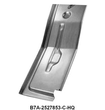 OUTER TRUNK FLOOR - 57-58 PASSENGER W/SHORT W/B LEFT HAND