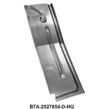 OUTER TRUNK FLOOR - 57-58 PASEENGER W/LONG W/B RIGHT HAND