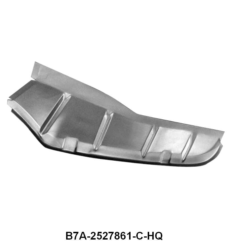 LOWER INNER REAR QUARTER PATCH PANEL - 57-58 CUSTOM 300 LEFT HAND